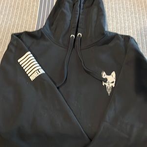 Nine Line Hoodie